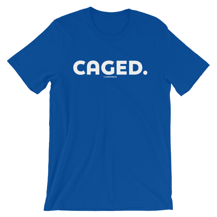 CAGED TEE