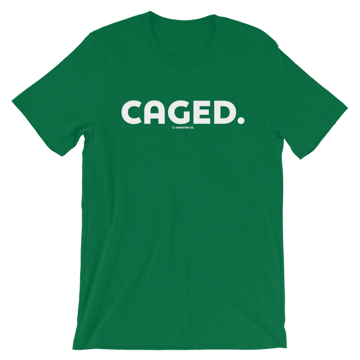 CAGED TEE