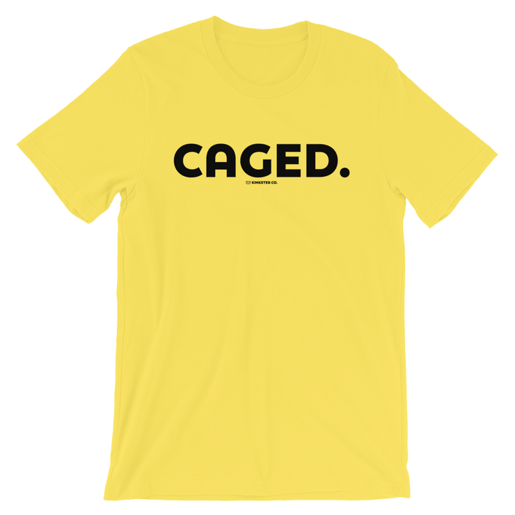 CAGED TEE