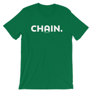 CHAIN TEE