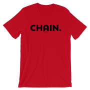 CHAIN TEE