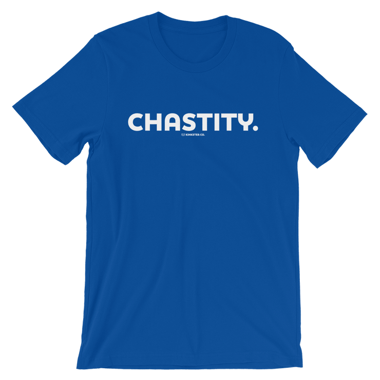 CHASTITY TEE