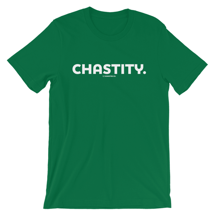 CHASTITY TEE
