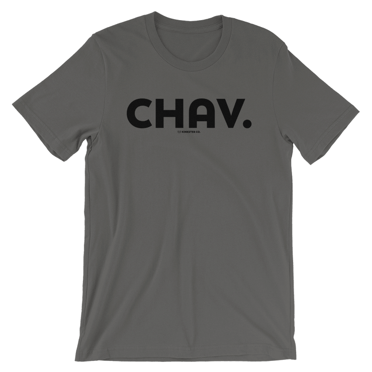 CHAV TEE