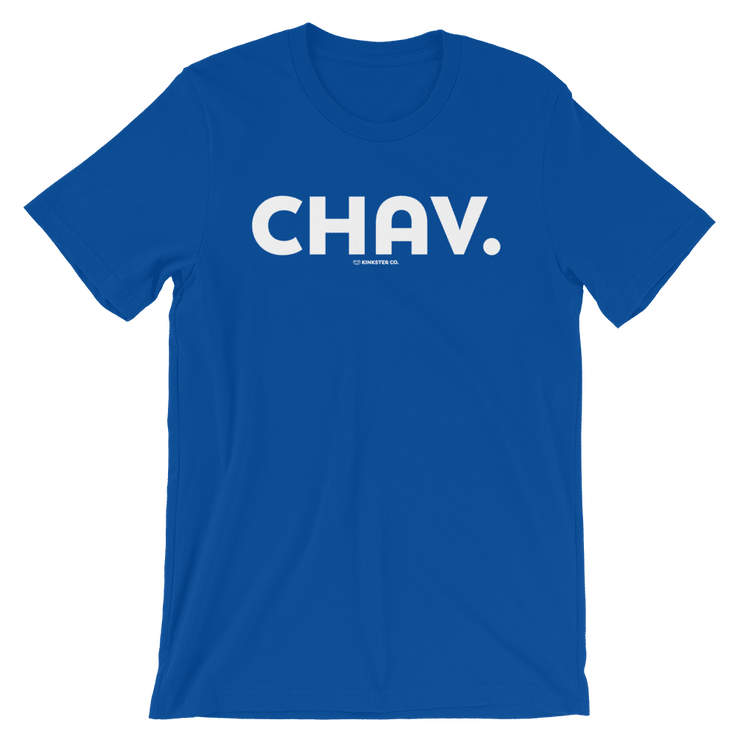 CHAV TEE