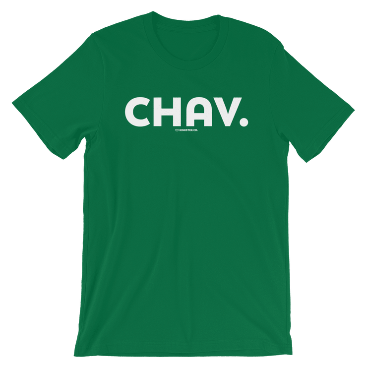 CHAV TEE