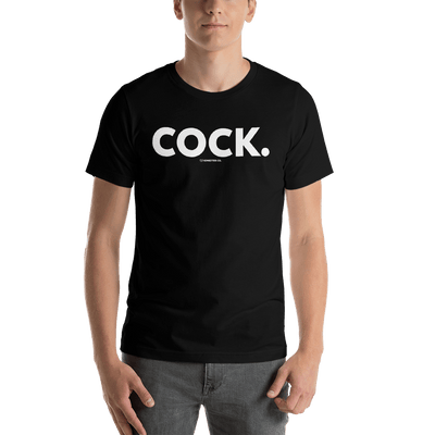 COCK TEE