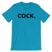COCK TEE