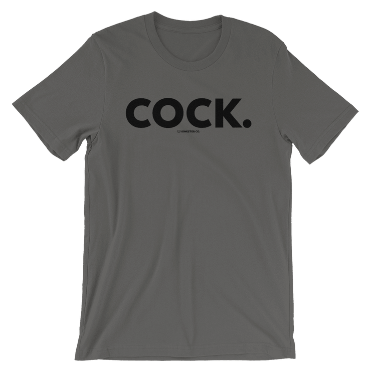 COCK TEE