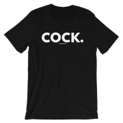 COCK TEE