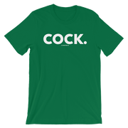 COCK TEE