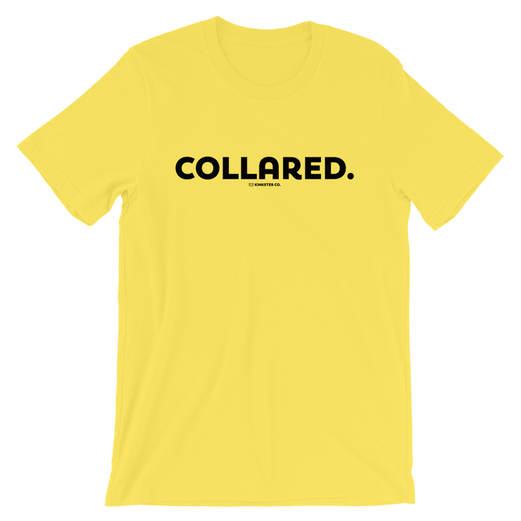 COLLARED TEE