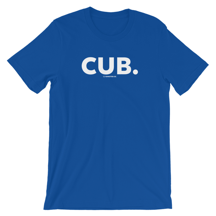 CUB TEE