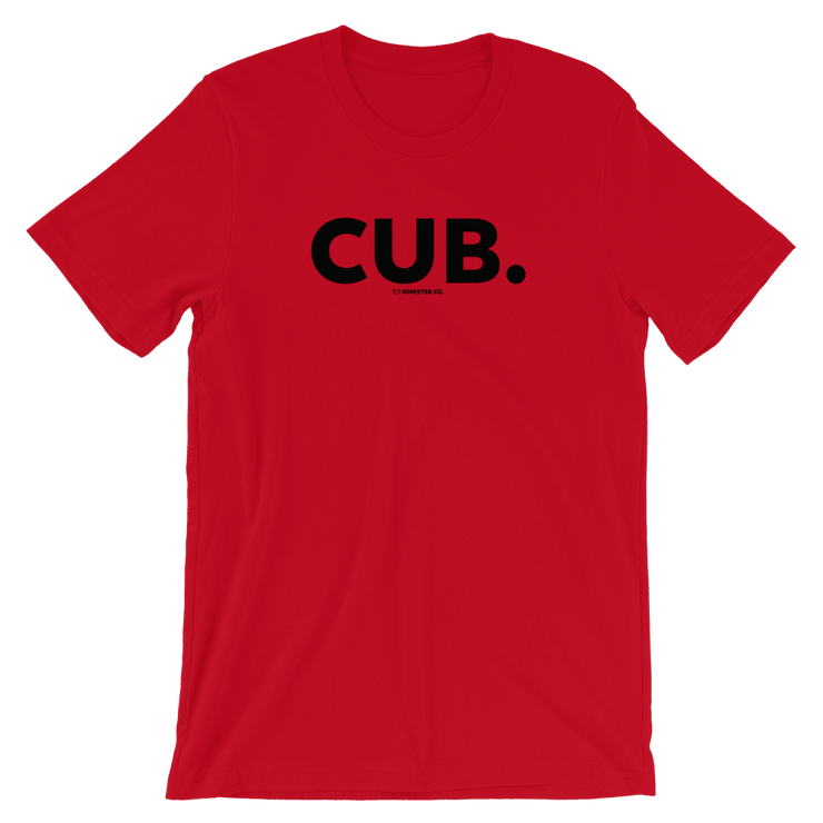 CUB TEE