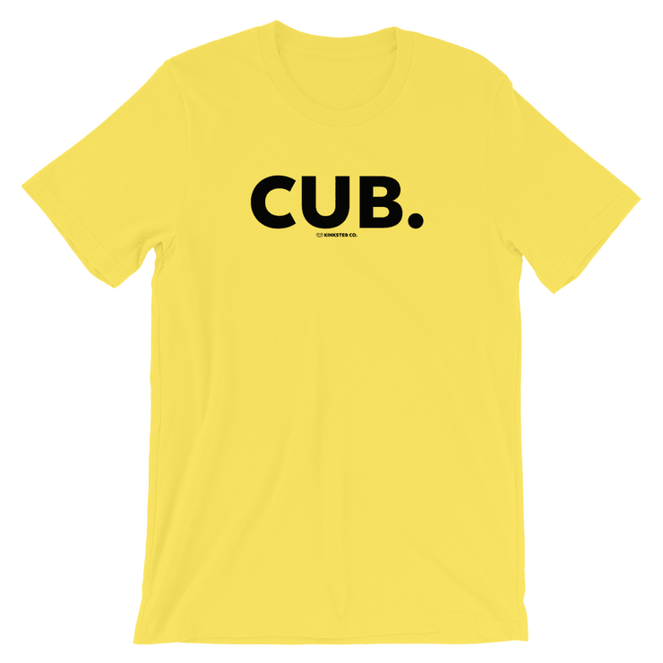 CUB TEE