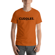 CUDDLES TEE
