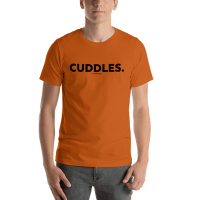 CUDDLES TEE