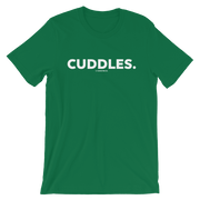 CUDDLES TEE
