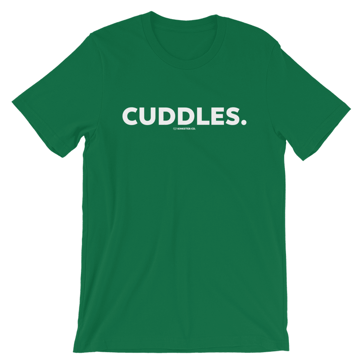 CUDDLES TEE