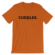 CUDDLES TEE