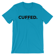 CUFFED TEE