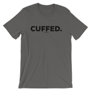 CUFFED TEE