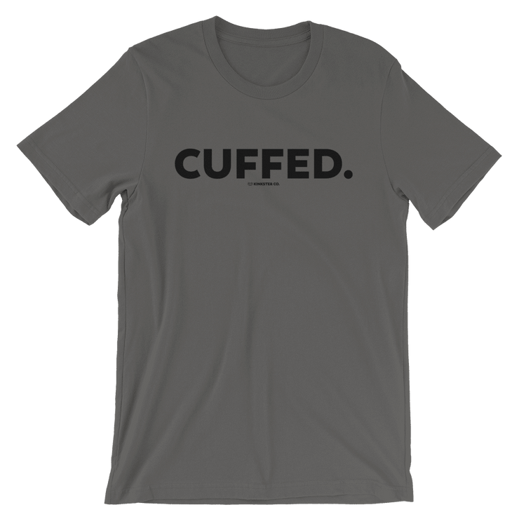 CUFFED TEE