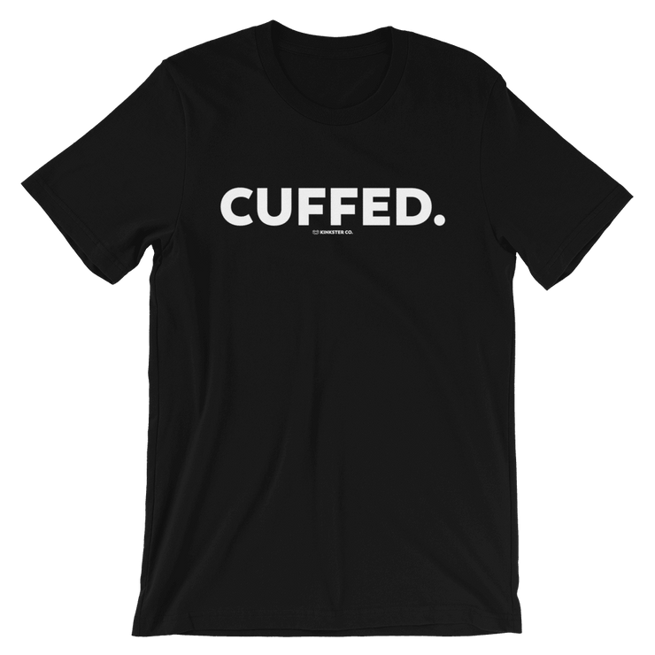 CUFFED TEE
