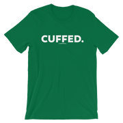 CUFFED TEE