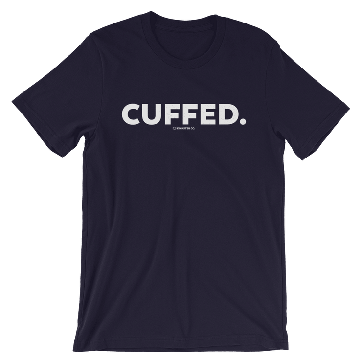 CUFFED TEE