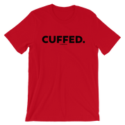 CUFFED TEE
