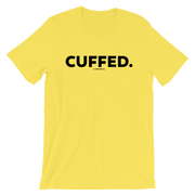 CUFFED TEE