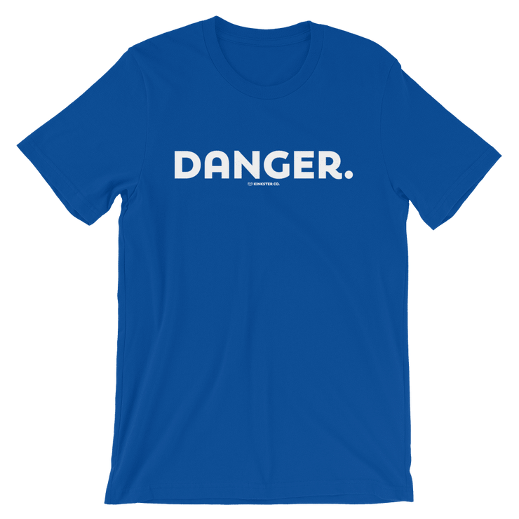 DANGER TEE