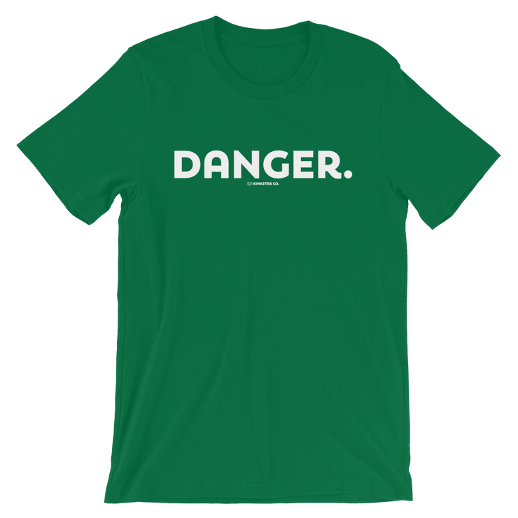 DANGER TEE