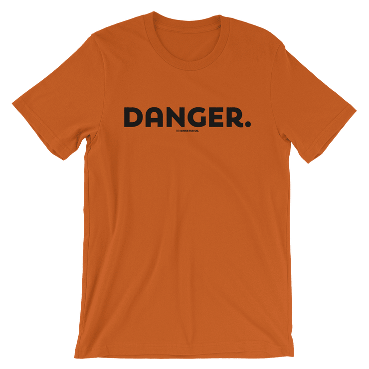 DANGER TEE