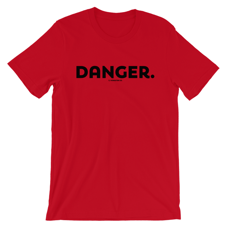 DANGER TEE