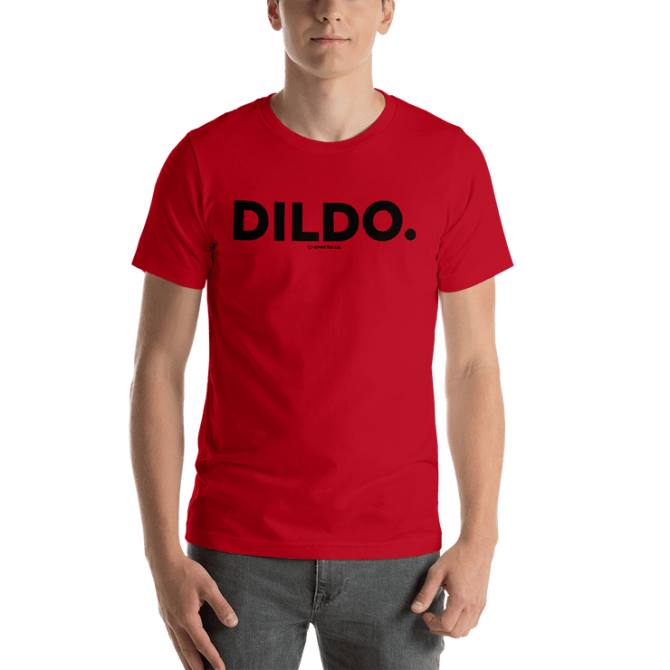 DILDO TEE