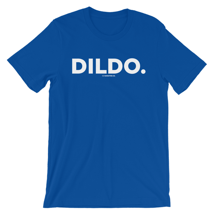 DILDO TEE