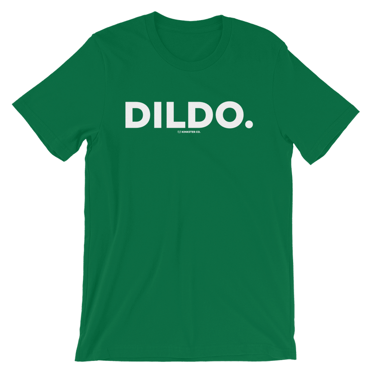 DILDO TEE