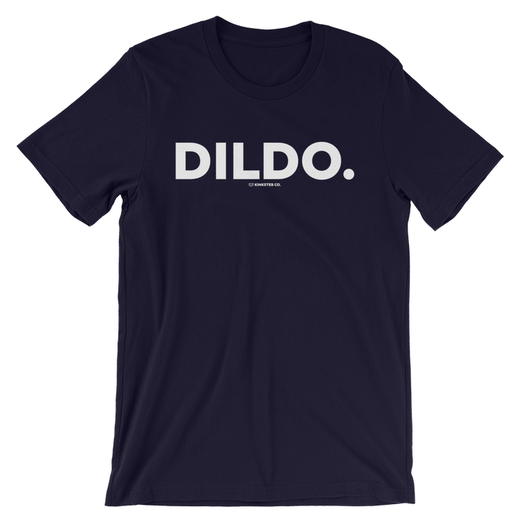DILDO TEE