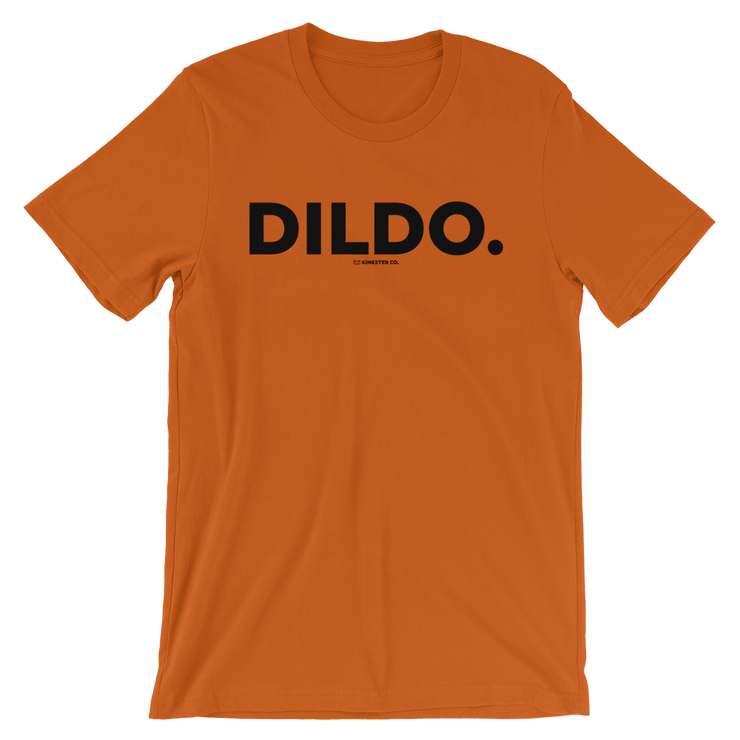 DILDO TEE