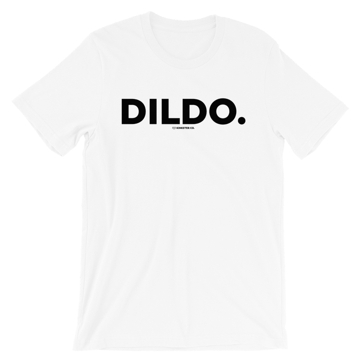 DILDO TEE