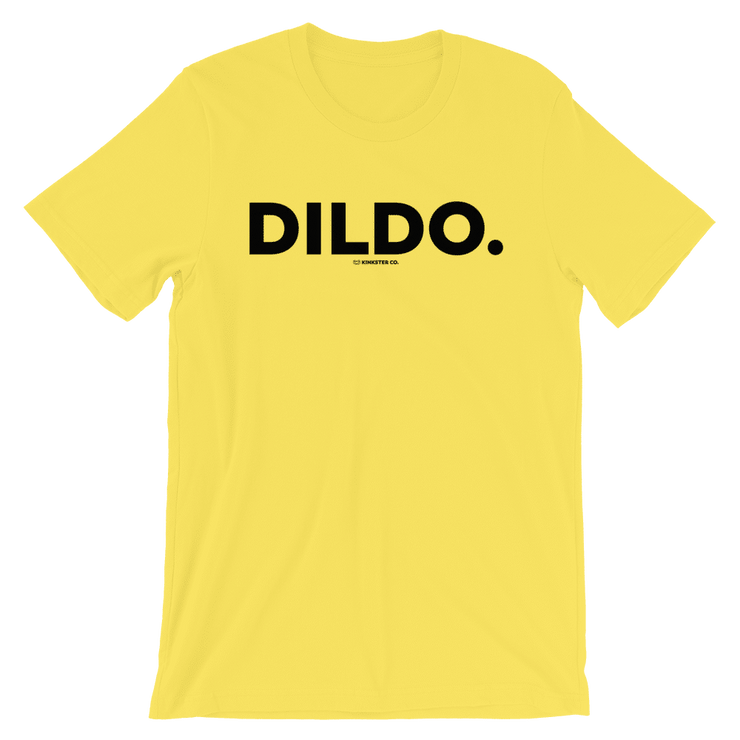 DILDO TEE