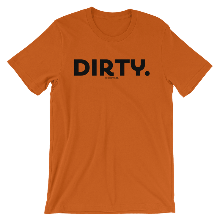 DIRTY TEE