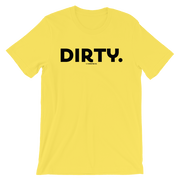 DIRTY TEE