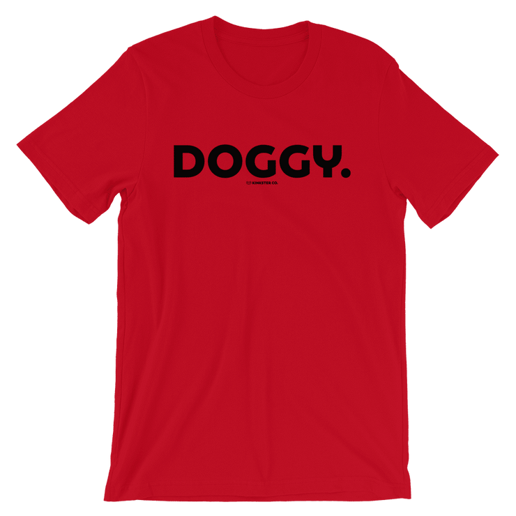 DOGGY TEE