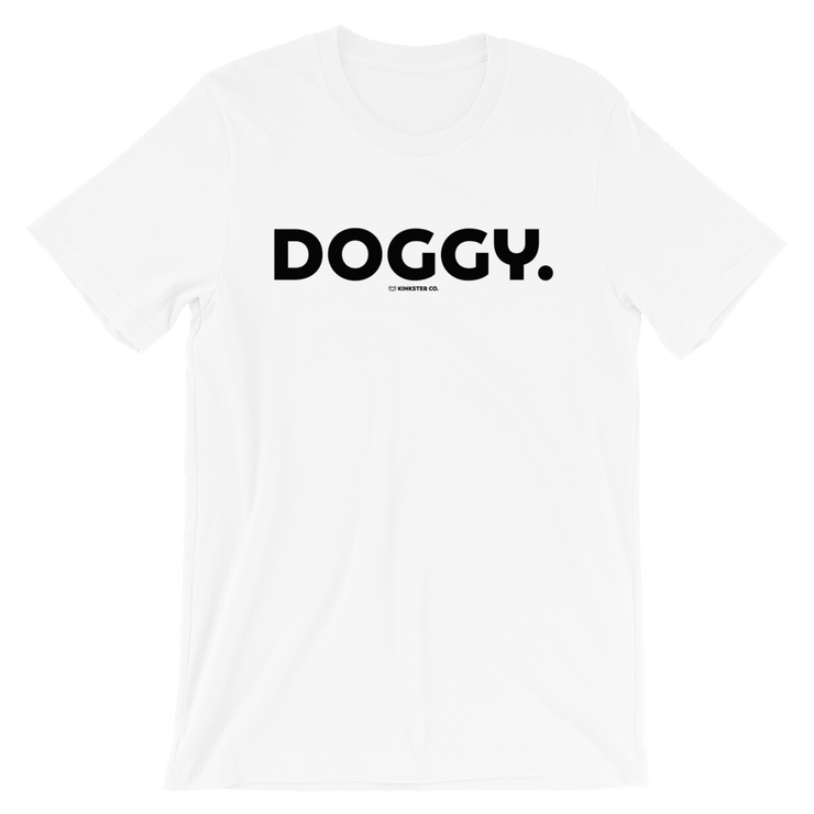 DOGGY TEE