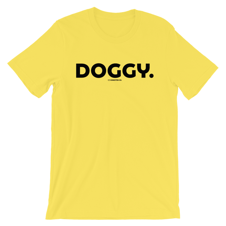 DOGGY TEE
