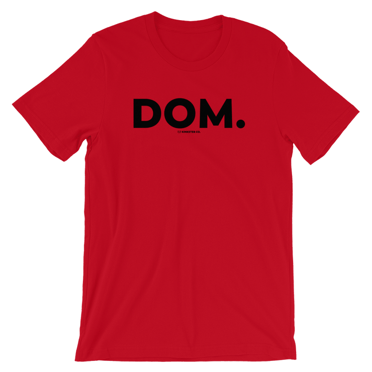 DOM TEE