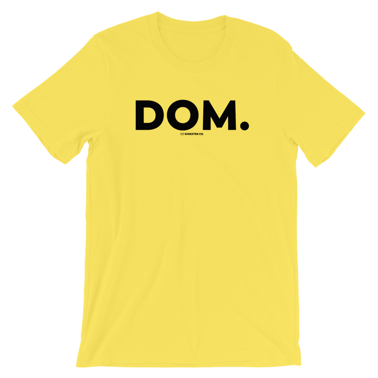 DOM TEE